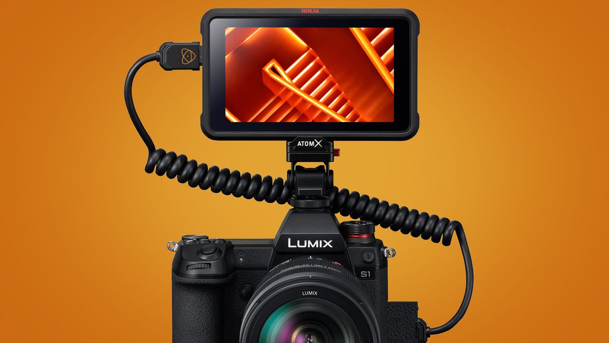 Panasonic Lumix S1 gets new 6K video powers, with a few catches TechRadar