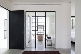 Bauhaus house in Tel Aviv restored by AN+ | Wallpaper