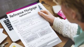 Four million Americans now in forbearance but refinance mortgage restrictions eased