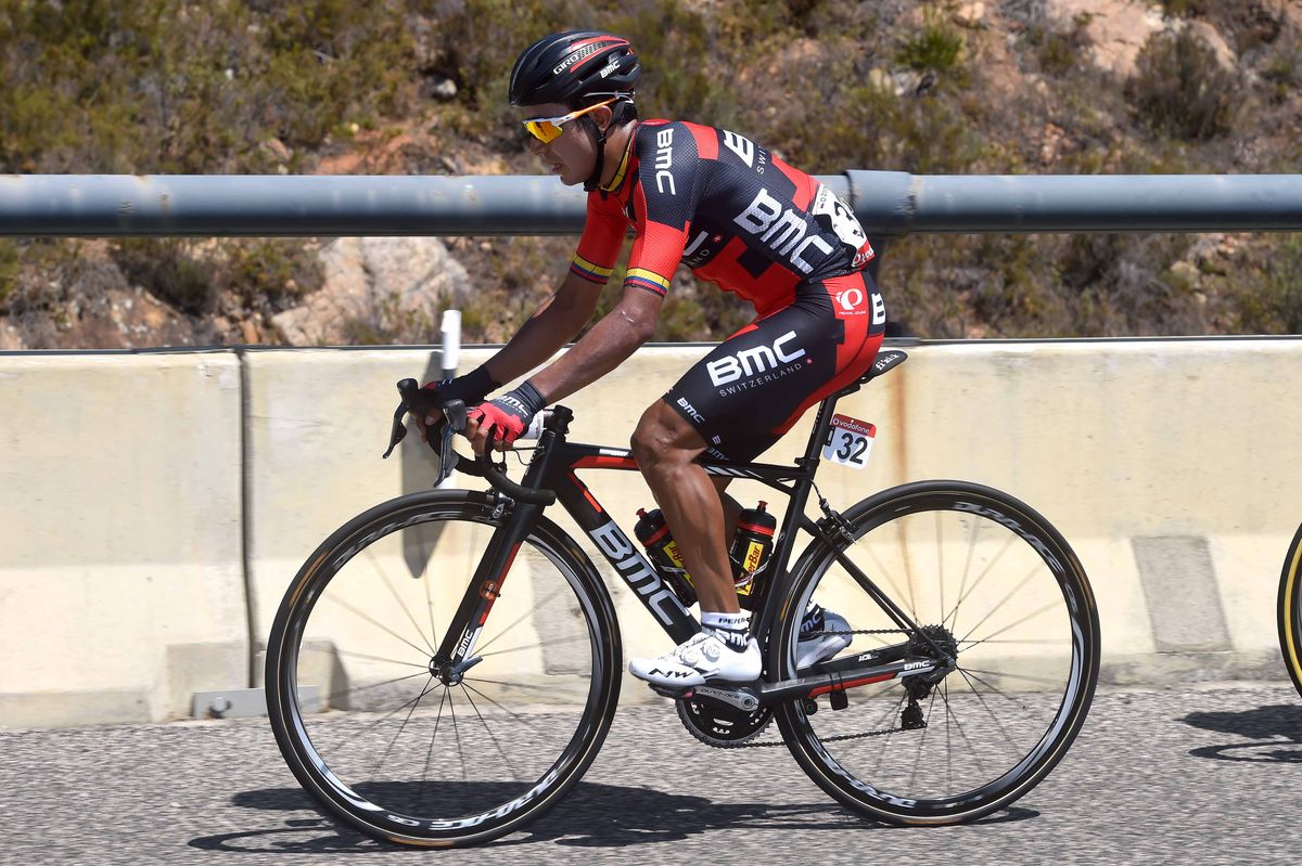 Darwin Atapuma (BMC)