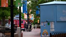 Boulder's Pearl Street after attack on Jewish activists