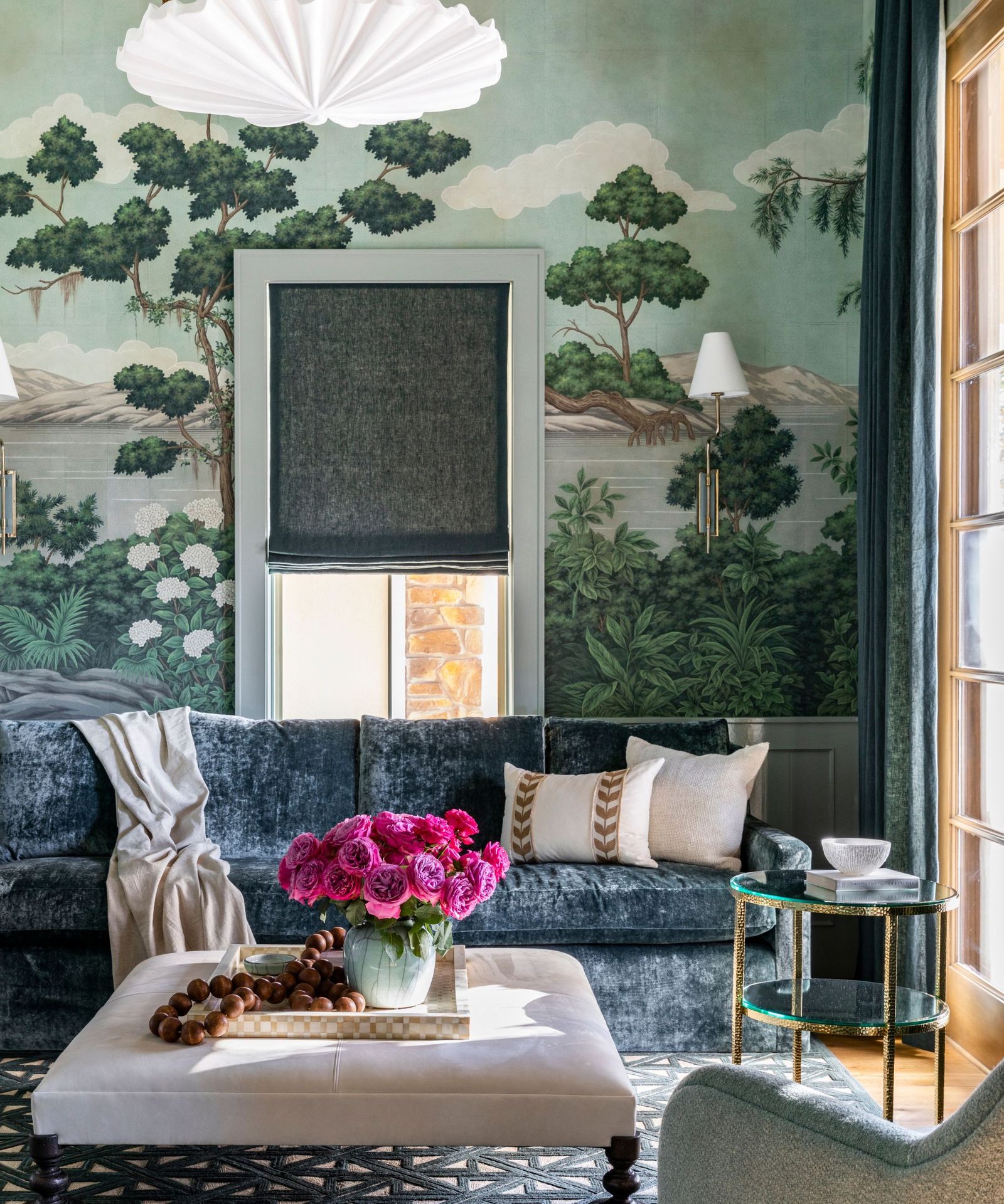 6 ways to decorate with jewel tones, according to experts | Homes & Gardens