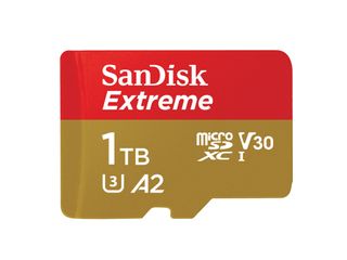 SanDisk Extrme 1TB