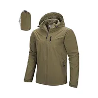 33,000ft Packable Rain Jacket 33,000ft Packable Rain Jacket