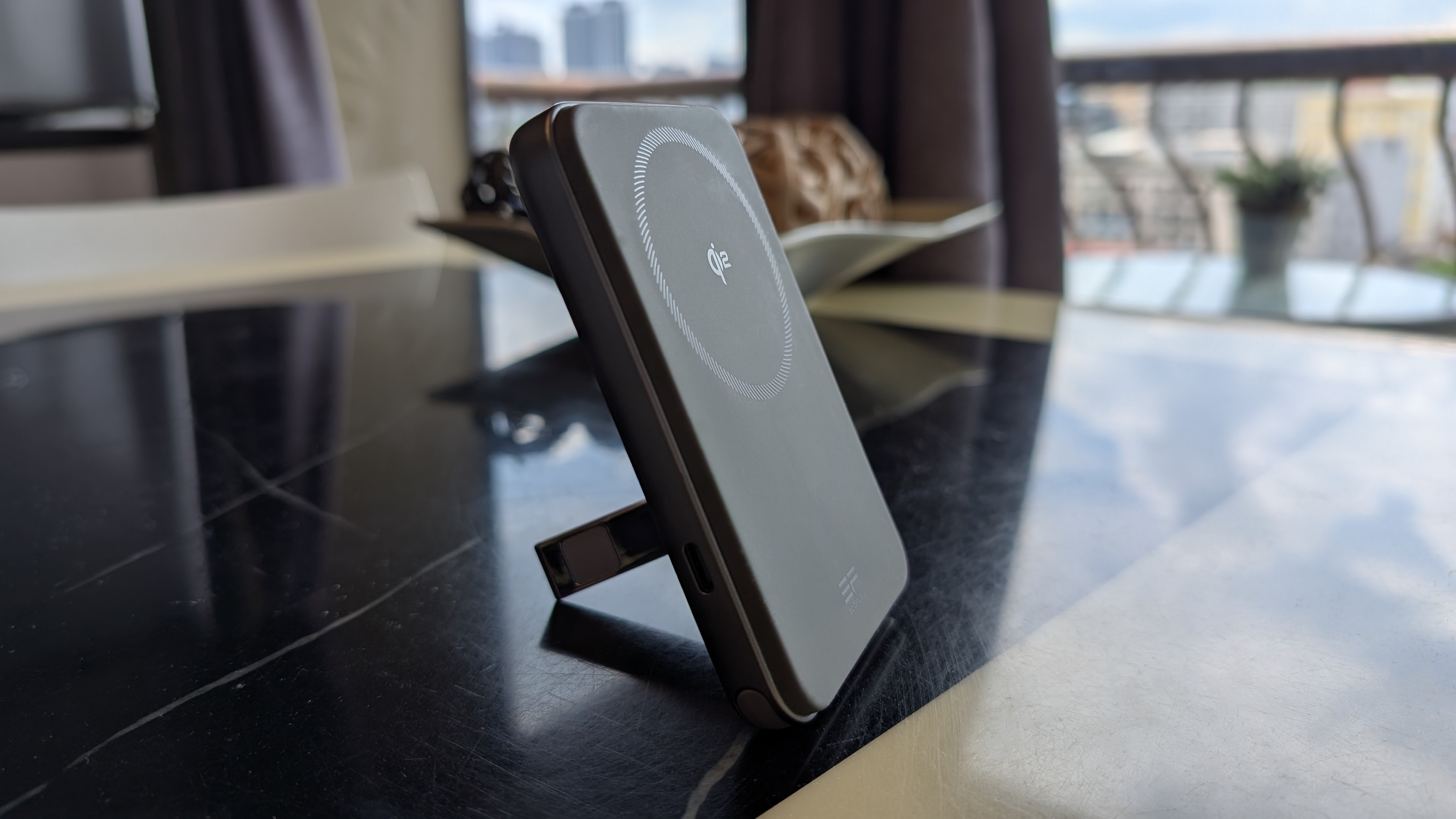 EcoFlow is switching lanes with the tiny Rapid Magnetic Power Bank