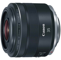 Canon RF 35mm f/1.8 IS Macro STM Lens:  was $499, now $399 @ B+H Photo