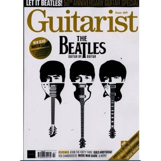 Guitarist, issue 460: The Beatles, Guitar by Guitar