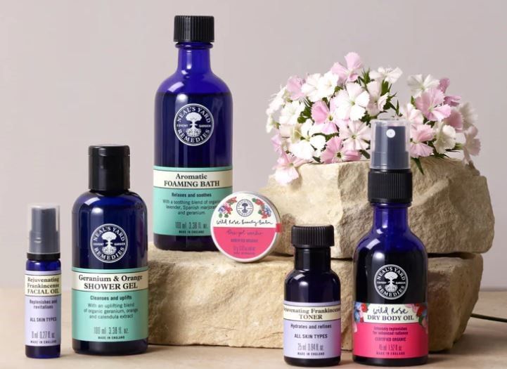 Neal's Yard discount codes 10 in May 2023