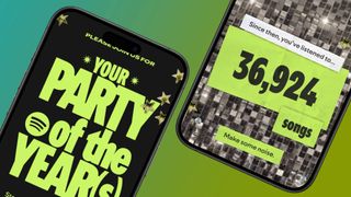 Spotify Launches 'Spotify 20' Personalized Listening History Experience