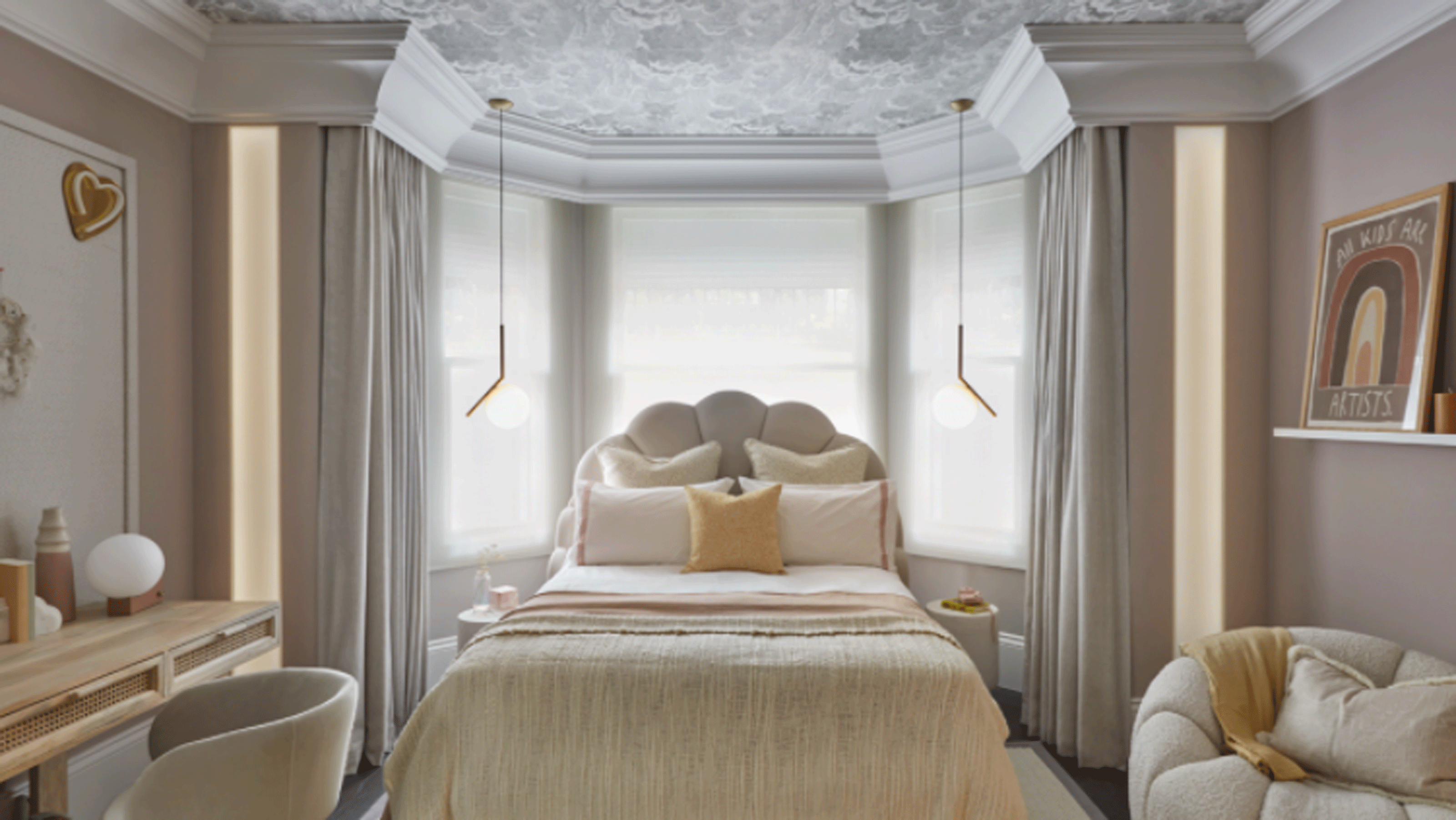 Beige bedroom ideas – 20 fresh looks that prove beige is back ...