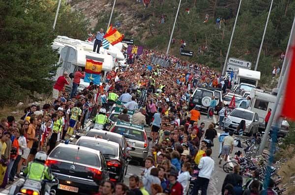 All roads lead to Madrid at the Vuelta