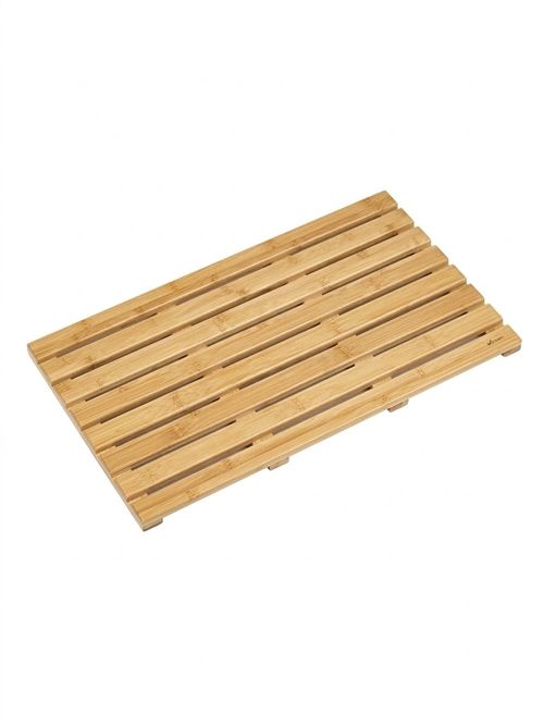 Bamboo Duckboard Bath Mat