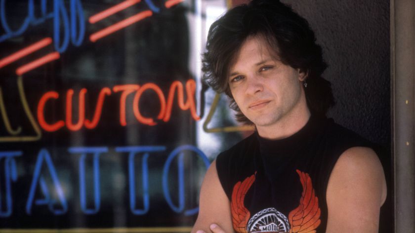 John 'Cougar' Mellencamp