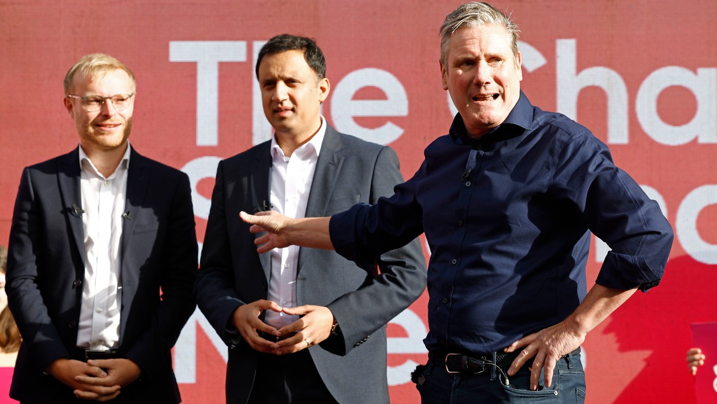  'Seismic' Labour win in Scotland may ease Starmer's path to No.10 