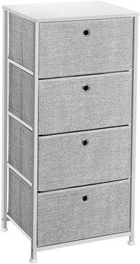 SONGMICS Drawer Units Storage Cabinet | Was $49.99, now $34.99