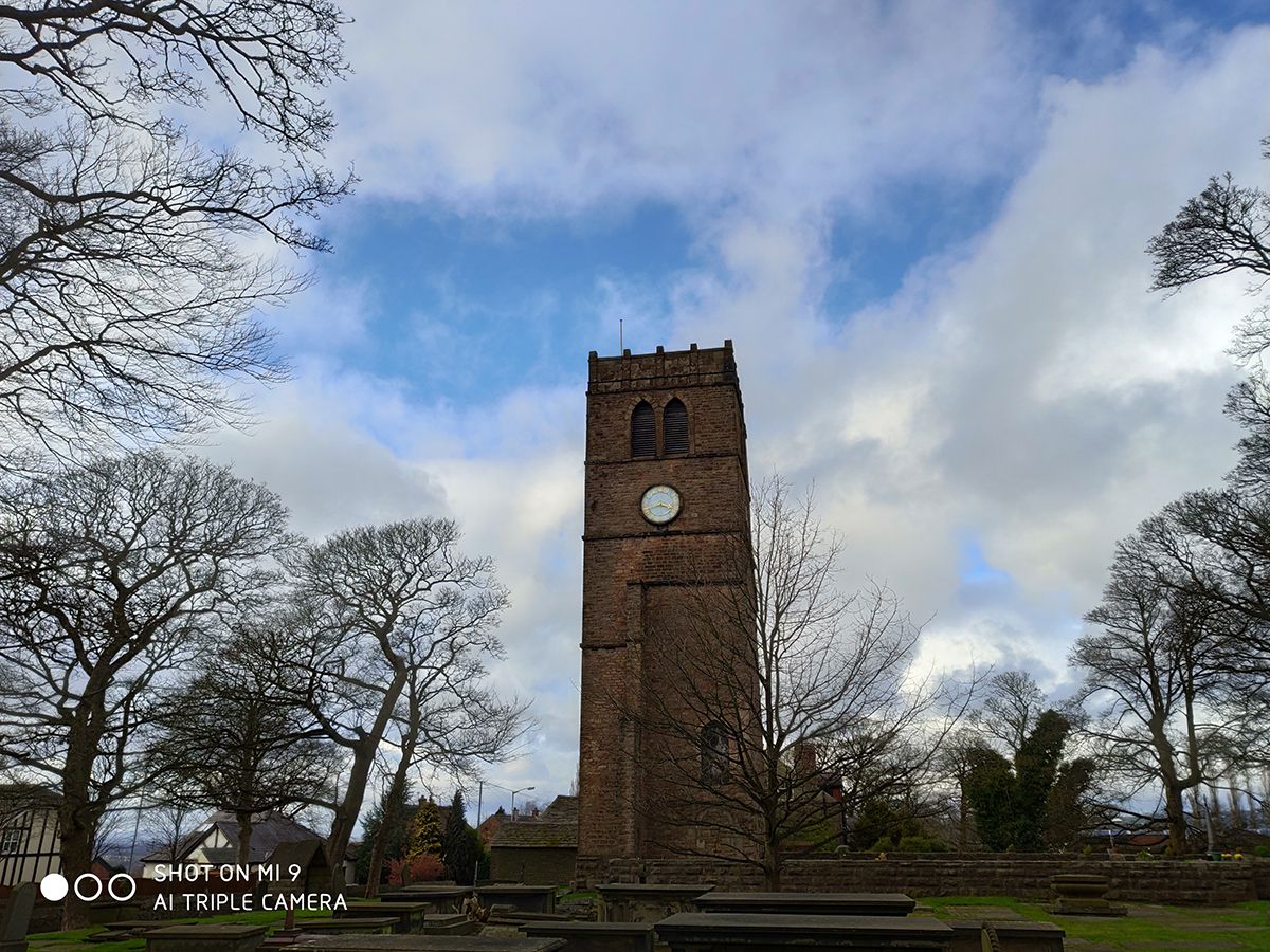 Xiaomi Mi 9 photo sample
