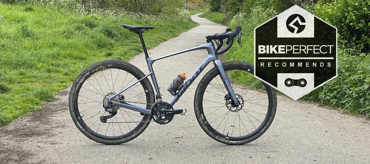 Giant Revolt Advanced 0 gravel bike