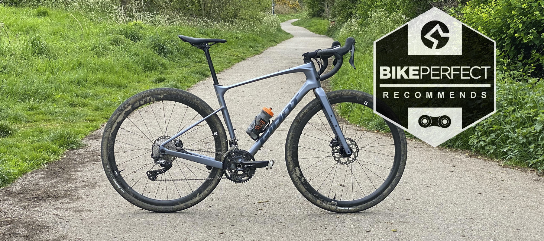 Review Giant Revolt Advanced Gravel Bike Lupon gov ph