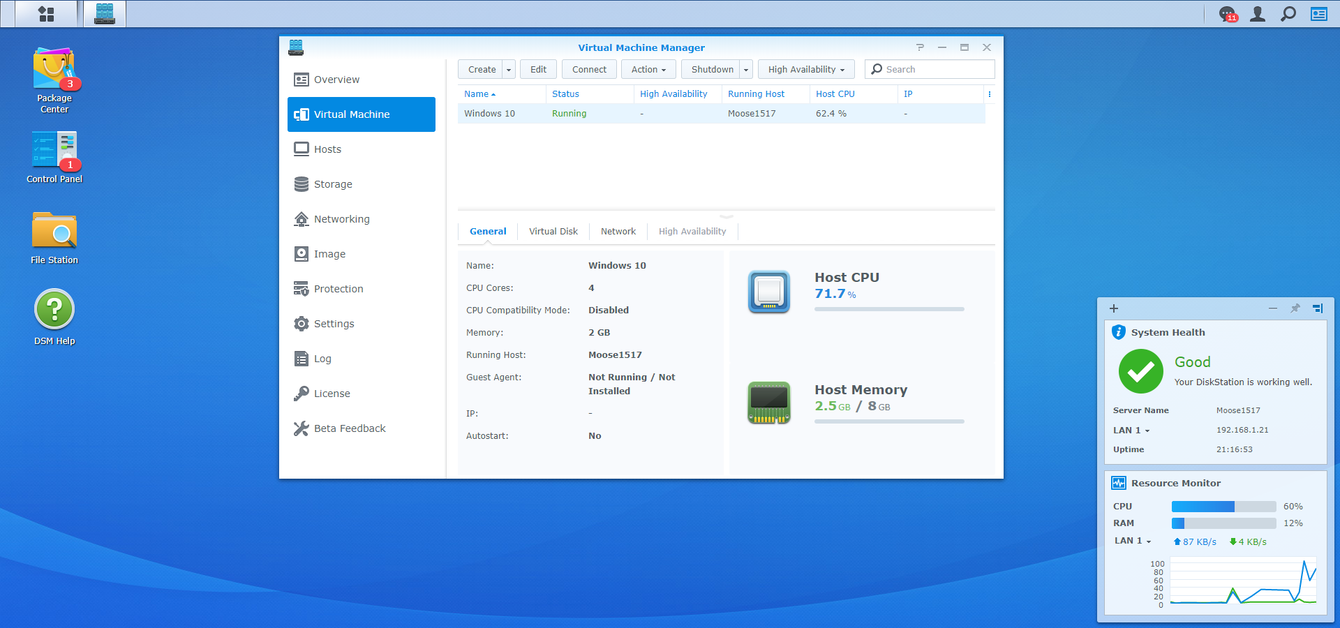 Виртуальные машины Synology. Виртуальная машина топ. Виртуальная машина Интерфейс последняя версия. Виртуальная машина Скриншот.