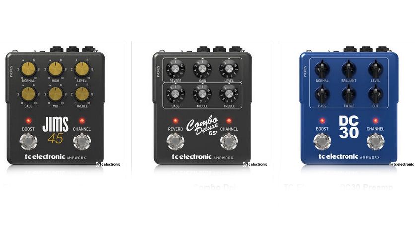 Guitar amp pedals: 4 things to consider when choosing and using them ...