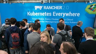 Rancher Labs at KubeCon in Copenhagen