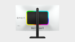 HP Omen Transcend 32 gaming monitor
