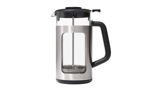 OXO BREW 8 Cup French Press with GroundsLifter