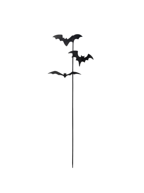 Metal Bat Yard Stake