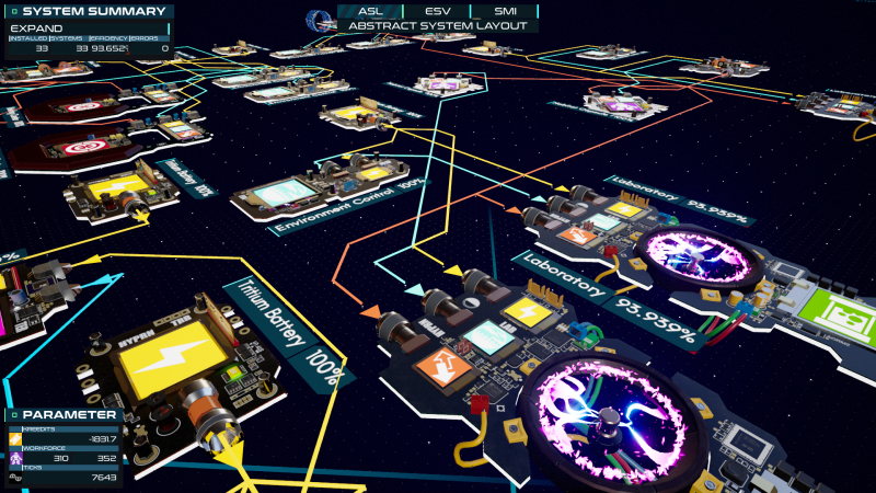 Orbit.Industries video game