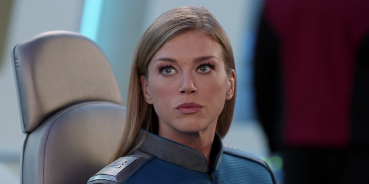 the orville adrianne palicki