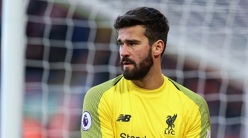 Alisson highlights what Liverpool must do to win the Premier League ...