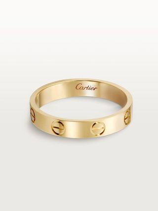 #love# Wedding Band