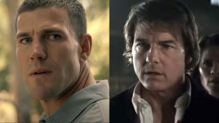 austin stowell on ncis: origins and tom cruise in mission: impossible - the final reckoning