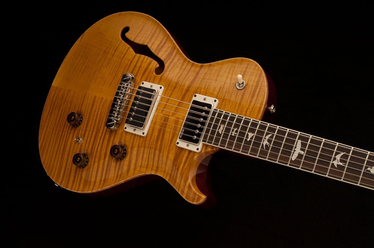 prs p245 semi hollow for sale