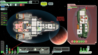 Best space games on PC: FTL Faster Than Light