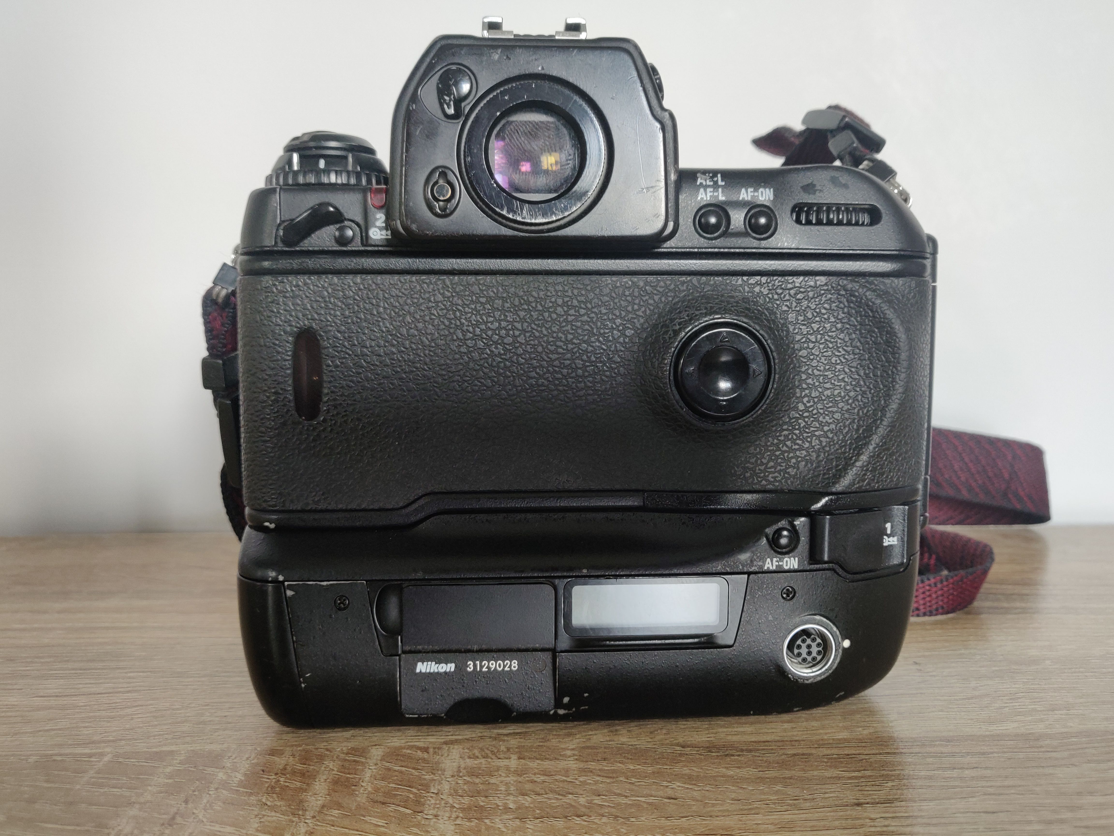 Nikon F5