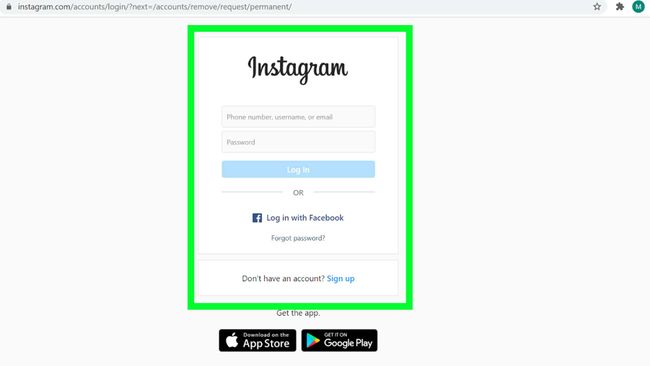 How to delete an Instagram account | Tom's Guide