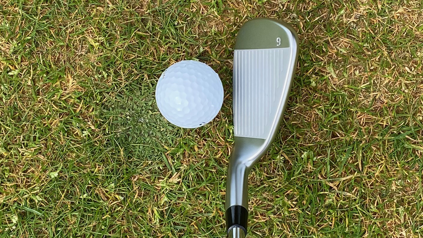 Photo of the Ping G730 9 Iron
