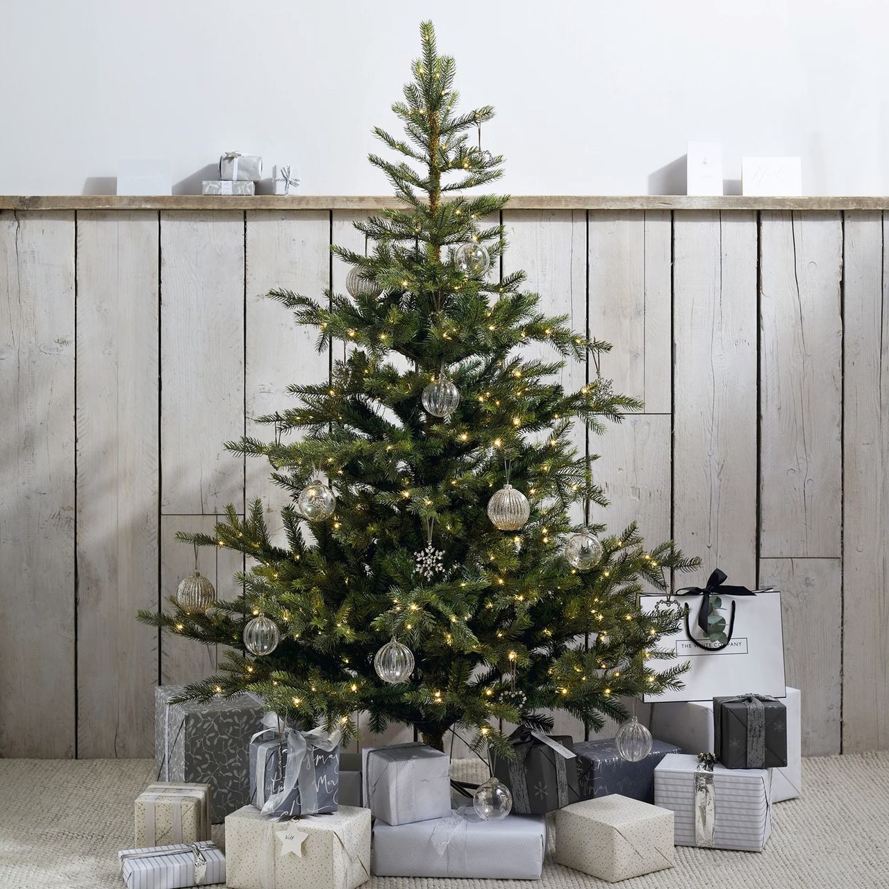 Best artificial Christmas trees 2024 – top 10 to invest in | Ideal Home