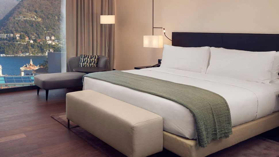 What mattress does the Hilton hotel use — and where to buy them | Tom's