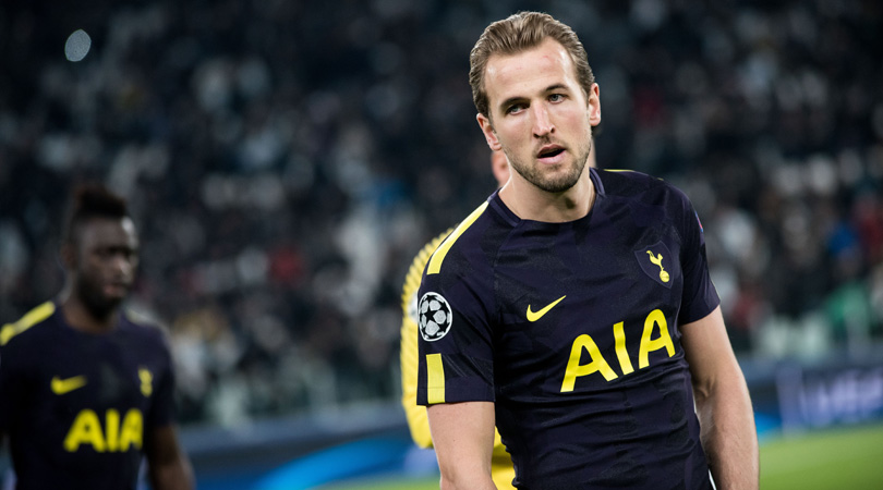 Harry Kane