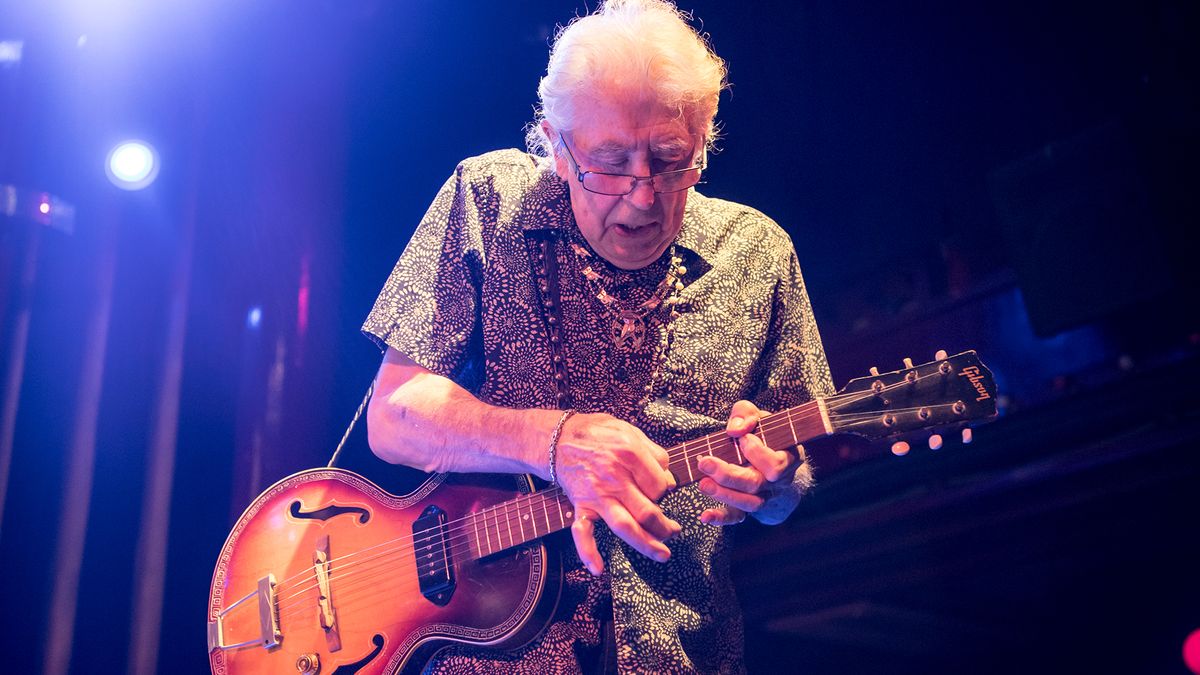 John Mayall on his guitarists, including Eric Clapton & Peter Green ...