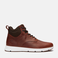 Timberland Parker Street Mid Lace-Up Sneaker 