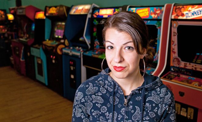 Anita Sarkeesian