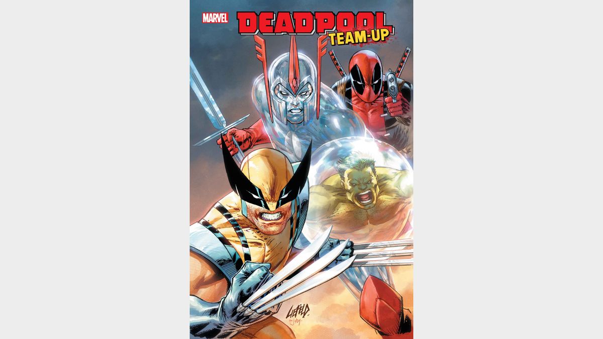 DEADPOOL TEAM-UP #2 (OF 5)