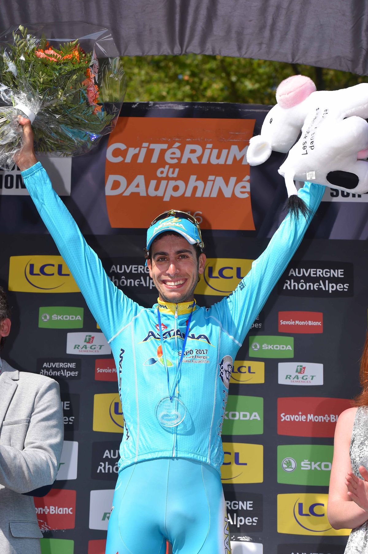 Fabio Aru (Astana)
