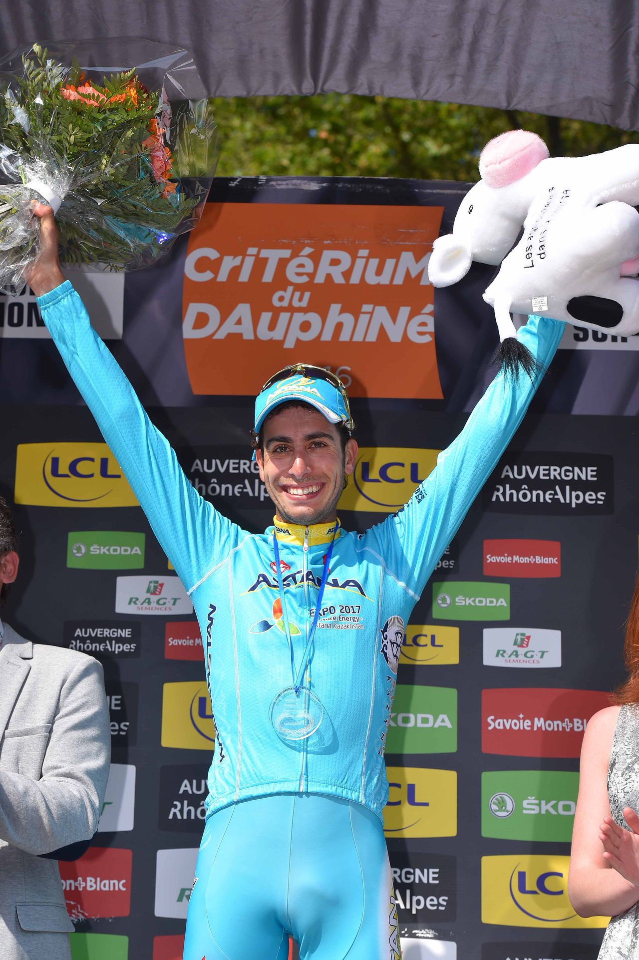 Fabio Aru (Astana)