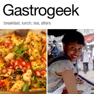 Gastrogeek