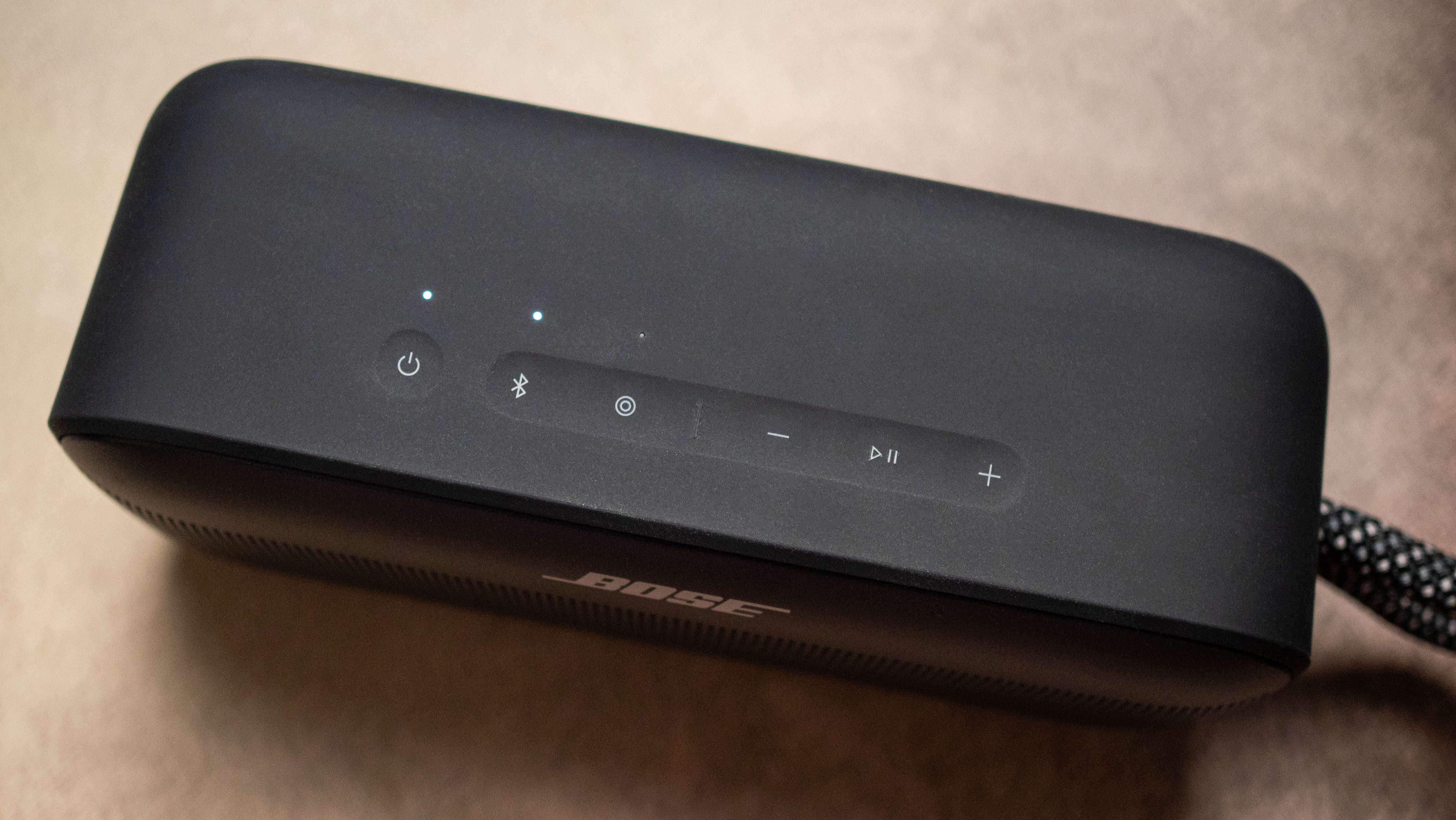 Bose SoundLink Plus testing on Android Central