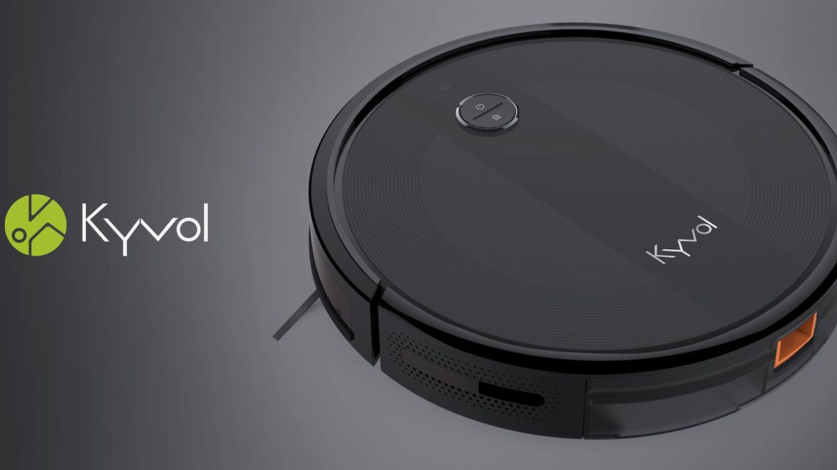 VanTop’s new $200 robot vacuum is inspired by... insects